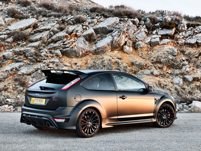 Ford Focus фото