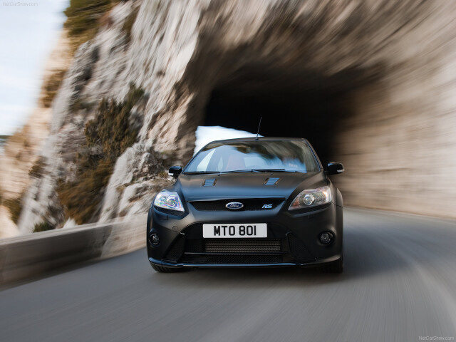Ford Focus фото