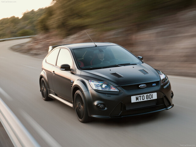 Ford Focus фото