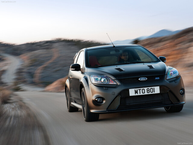 Ford Focus фото