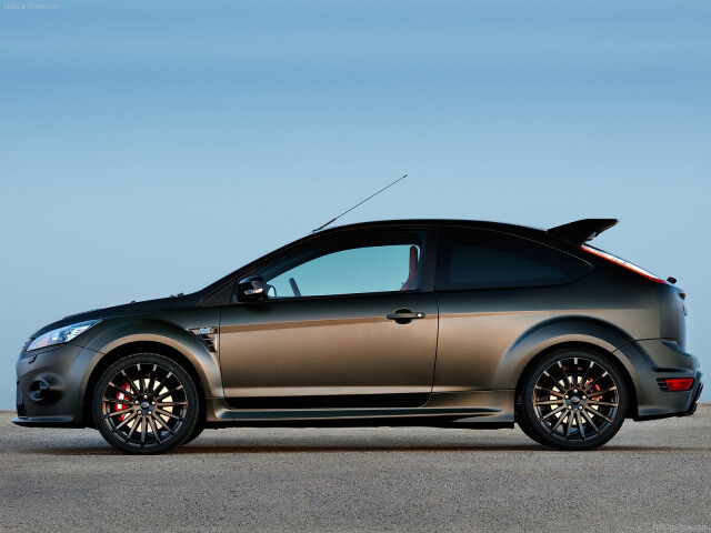Ford Focus фото