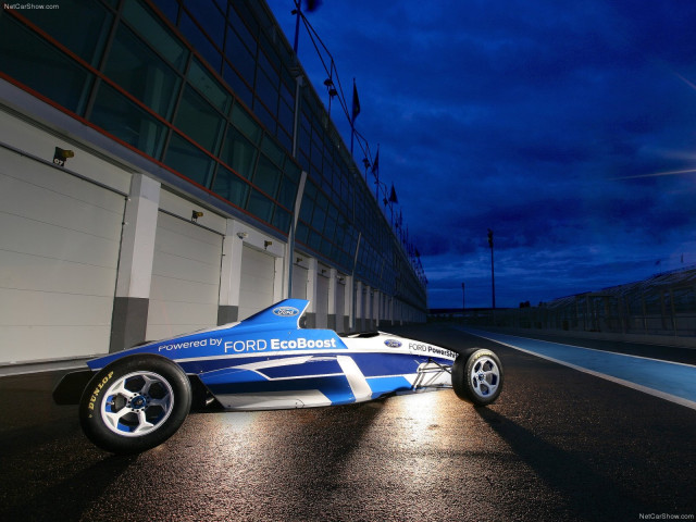 Ford Formula  фото