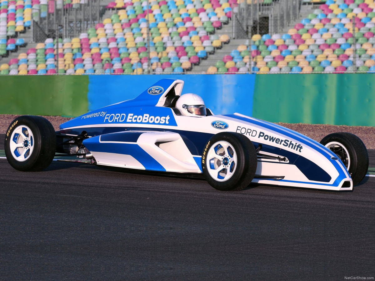 Ford Formula  фото 87701