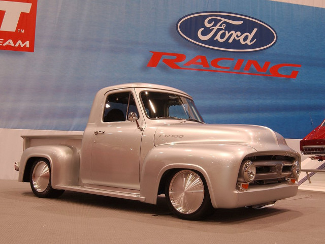 Ford FR100 фото