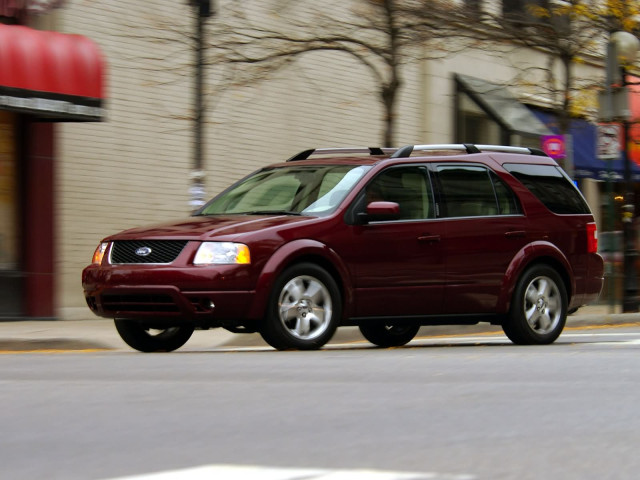 Ford Freestyle фото