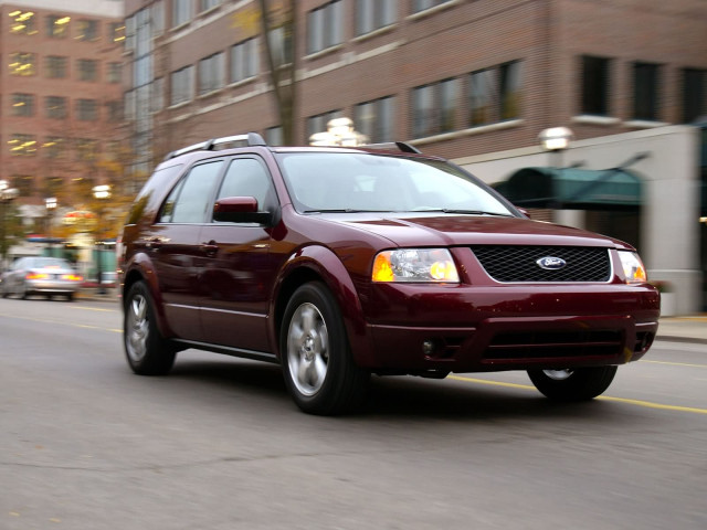 Ford Freestyle фото