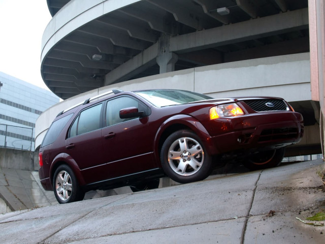 Ford Freestyle фото