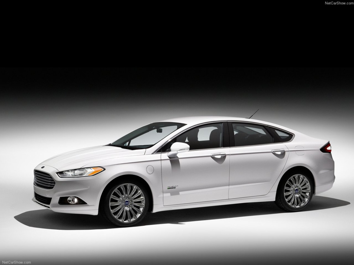 Ford Fusion Energi фото 91604