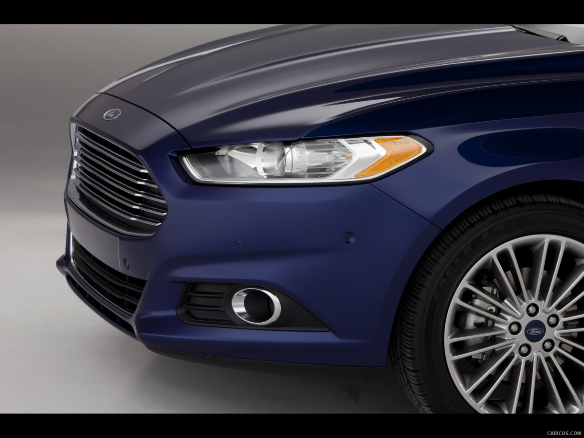 Ford Fusion Hybrid фото 126591