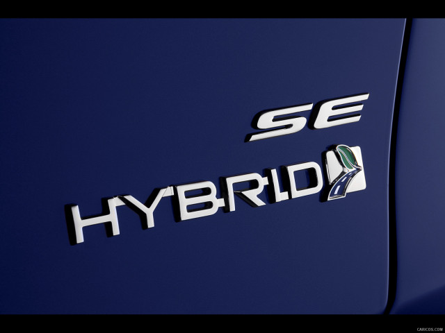 Ford Fusion Hybrid фото