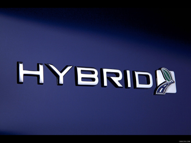 Ford Fusion Hybrid фото