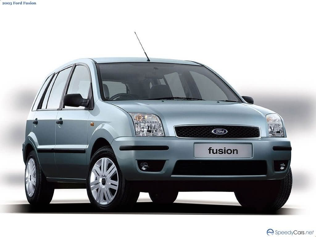 Ford Fusion фото 3271