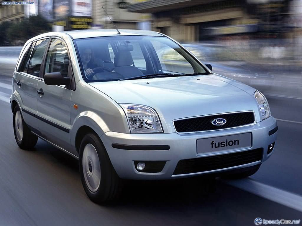 Ford Fusion фото 3275