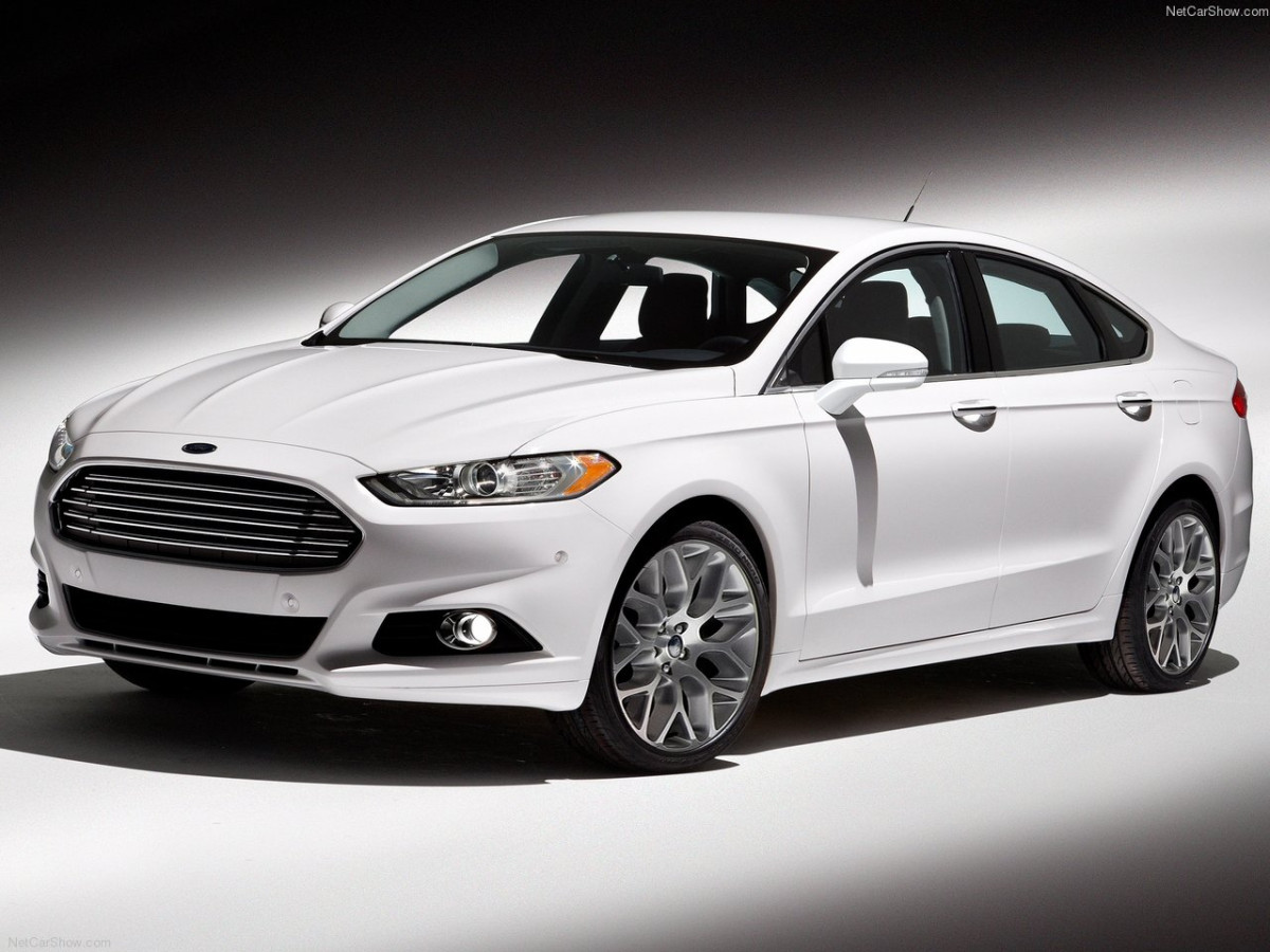 Ford Fusion фото 91417