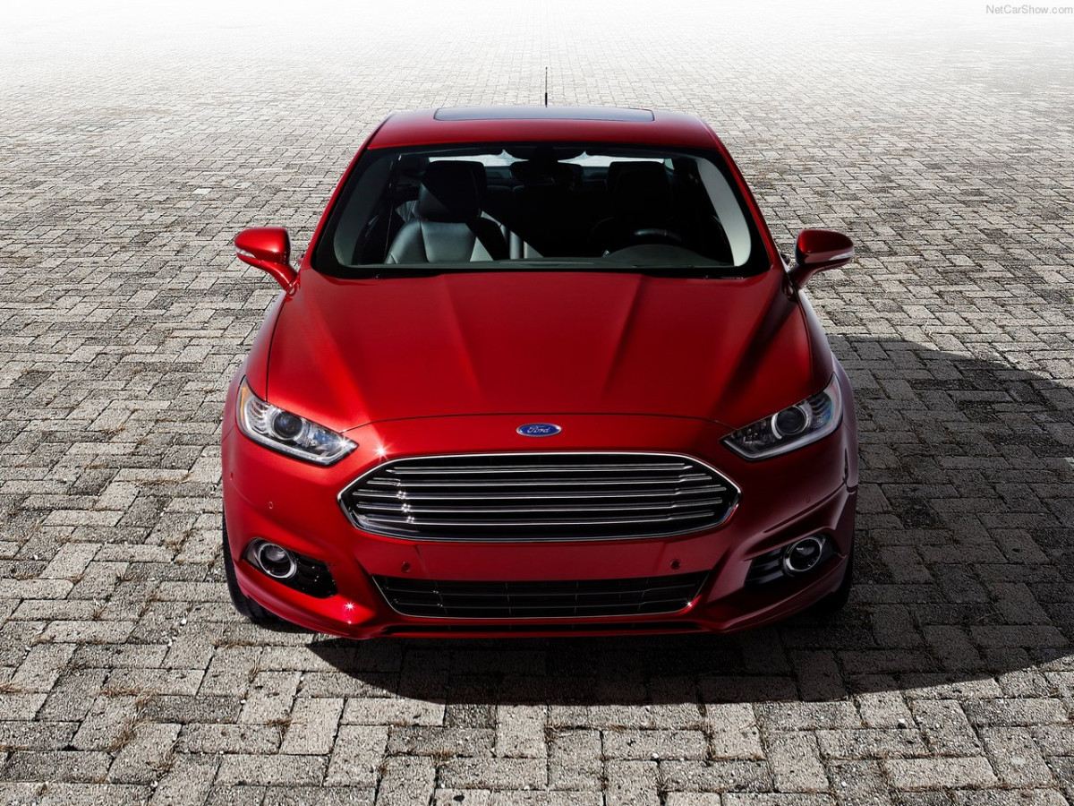 Ford Fusion фото 91422