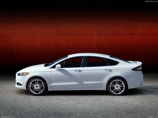 Ford Fusion фото