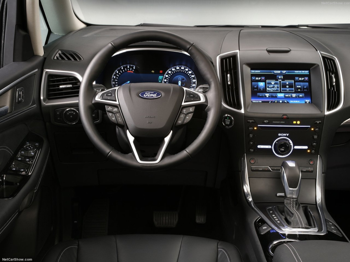 Ford Galaxy фото 145077