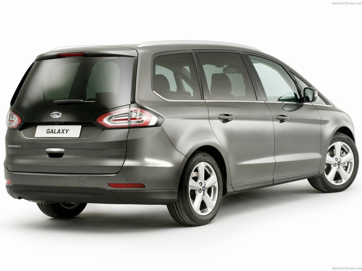 Ford Galaxy фото 145078