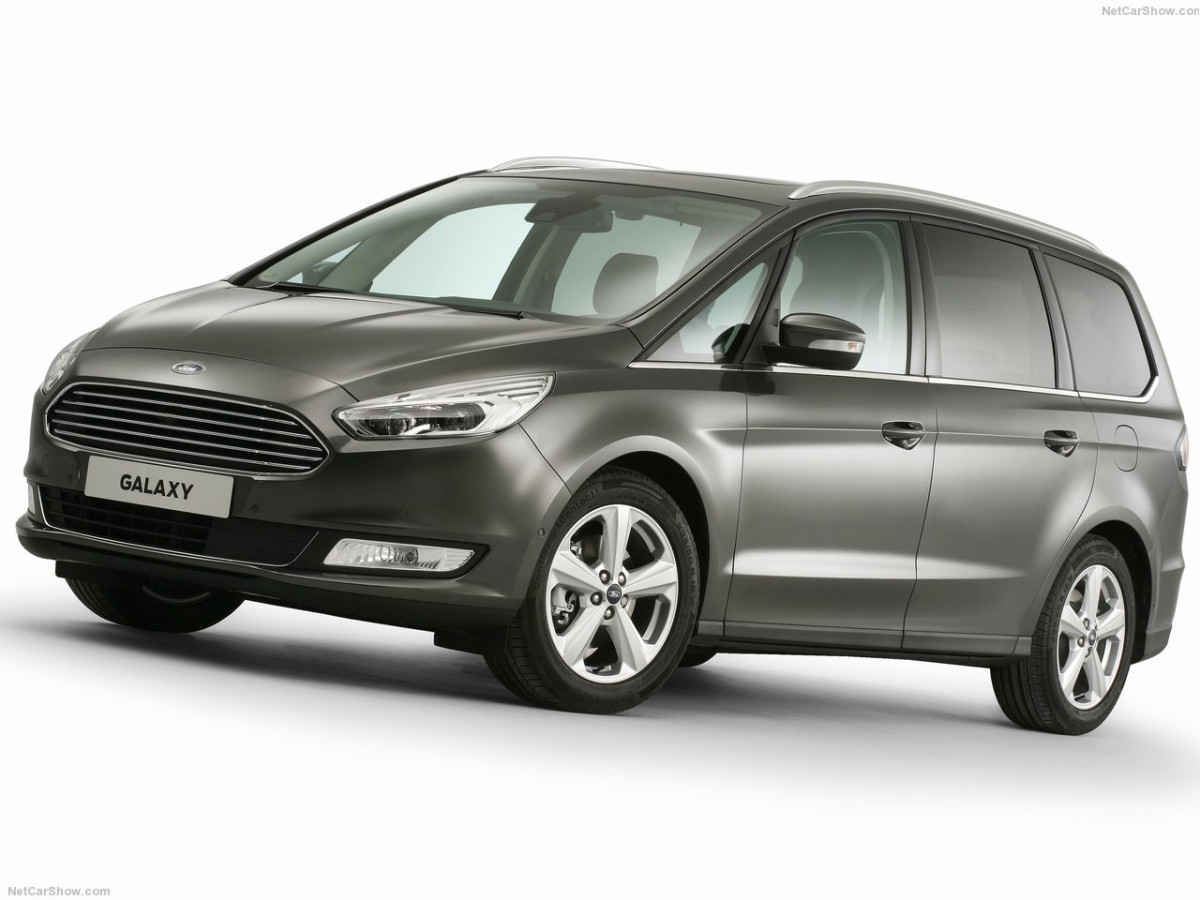 Ford Galaxy фото 145080