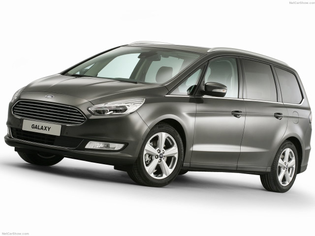 Ford Galaxy фото