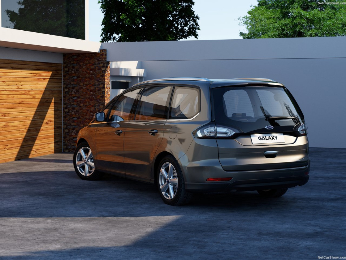 Ford Galaxy фото 145082