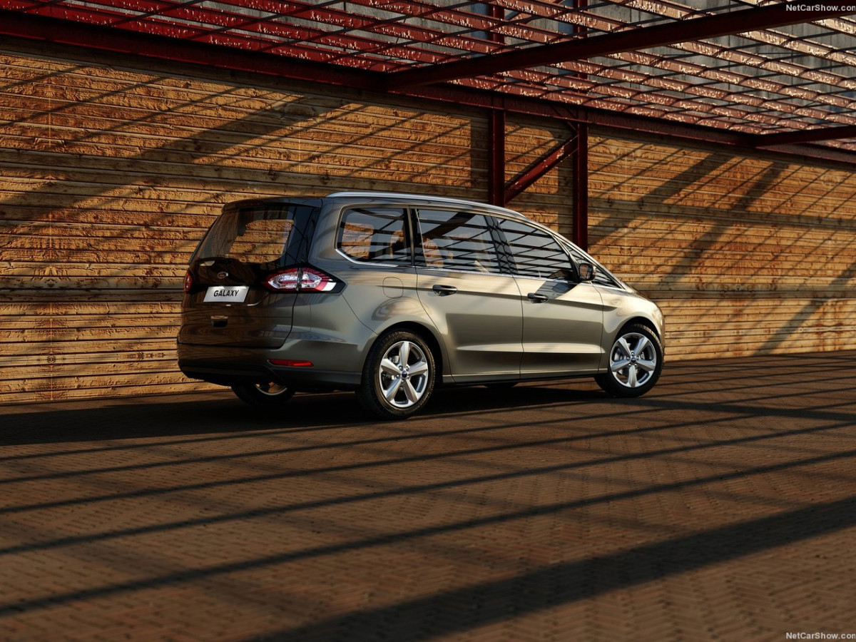 Ford Galaxy фото 145083