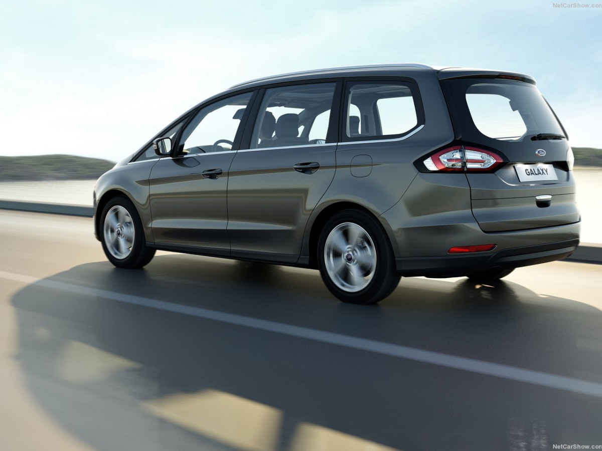 Ford Galaxy фото 145084