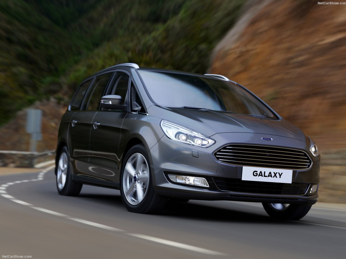 Ford Galaxy фото 145086