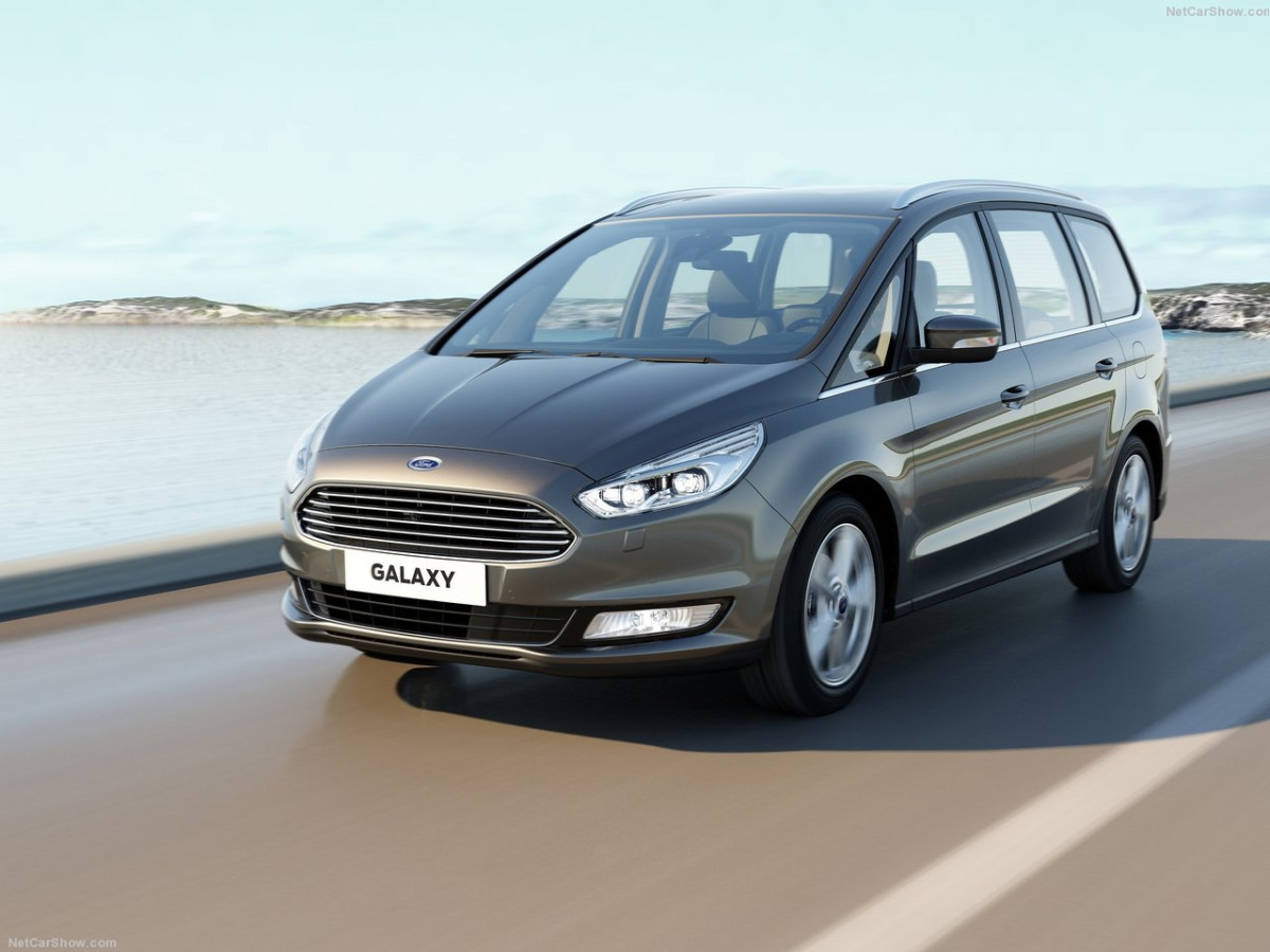 Ford Galaxy фото 145087