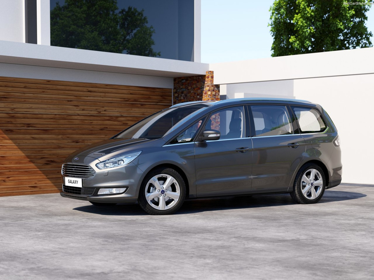 Ford Galaxy фото 145089