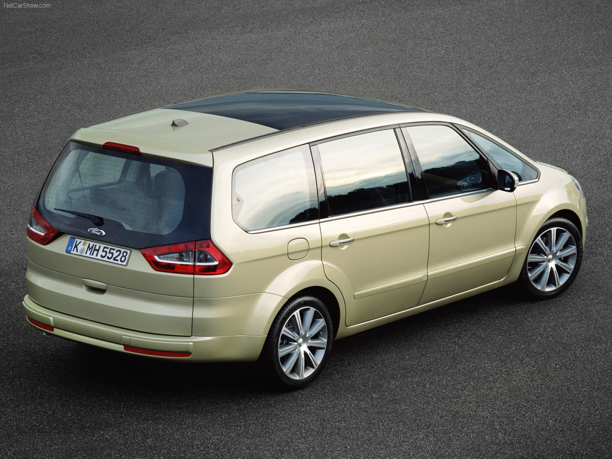 Ford Galaxy фото 32184