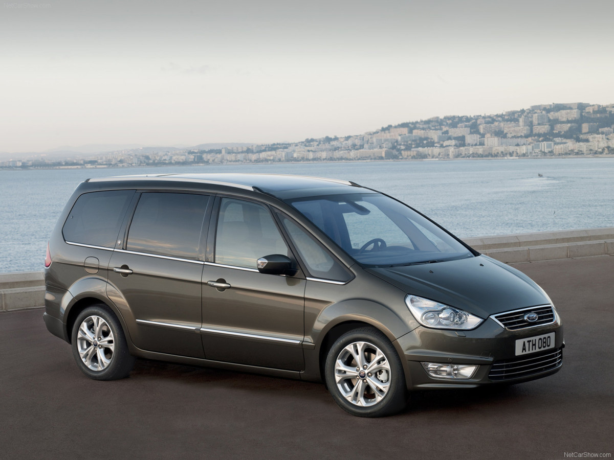 Ford Galaxy фото 72397