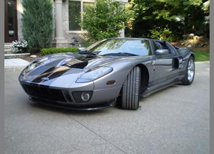 Ford GT X1 TT фото 110429