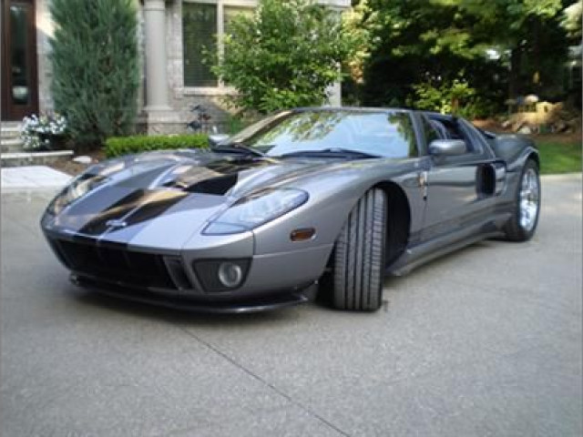 Ford GT X1 TT фото