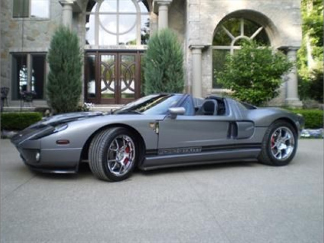 Ford GT X1 TT фото