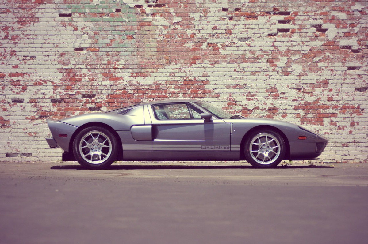 Ford GT фото 108523