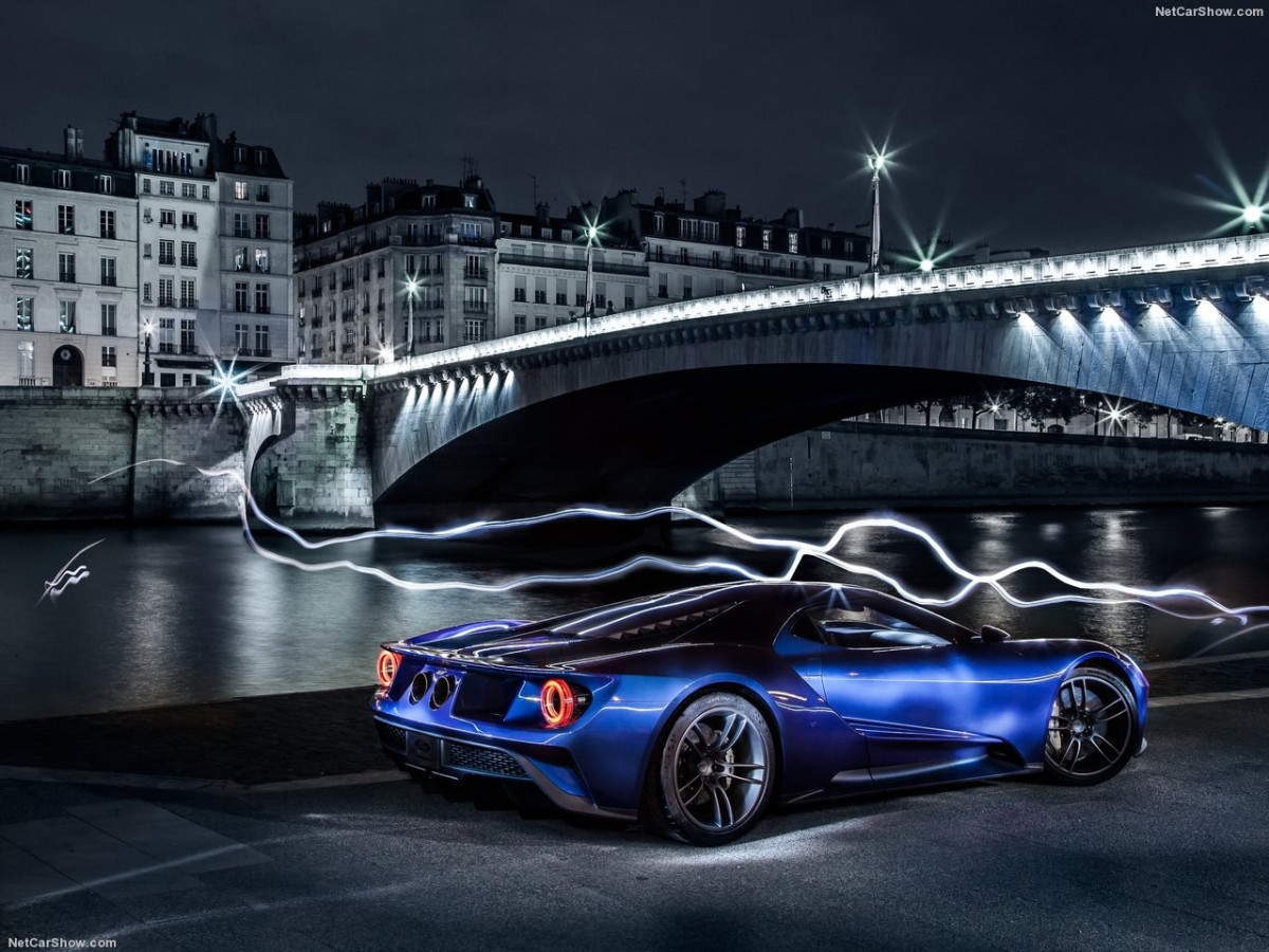 Ford GT фото 183581