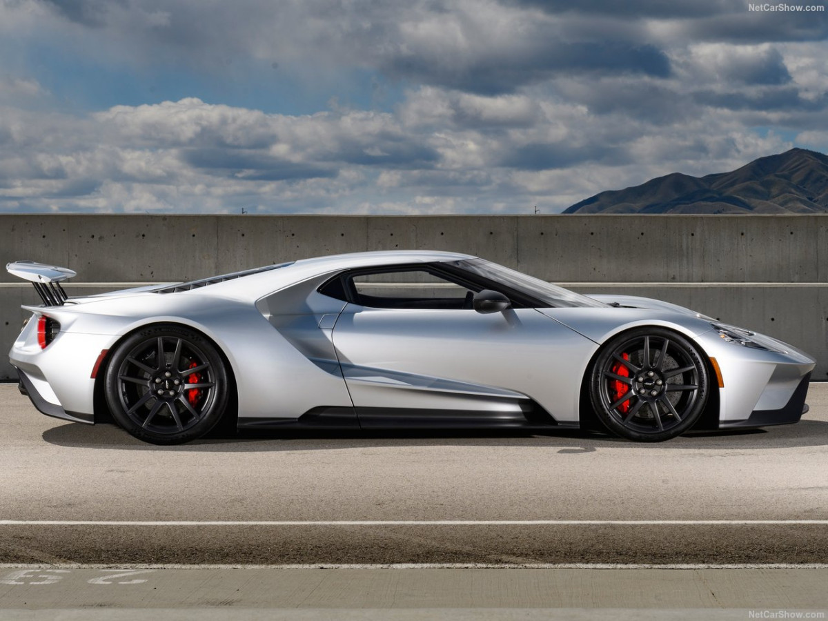 Ford GT фото 183582