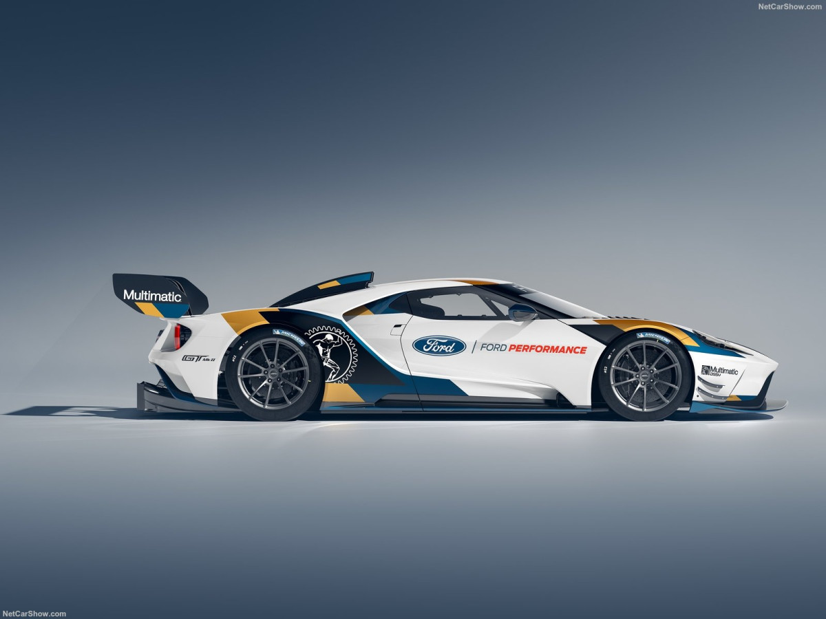 Ford GT фото 202889