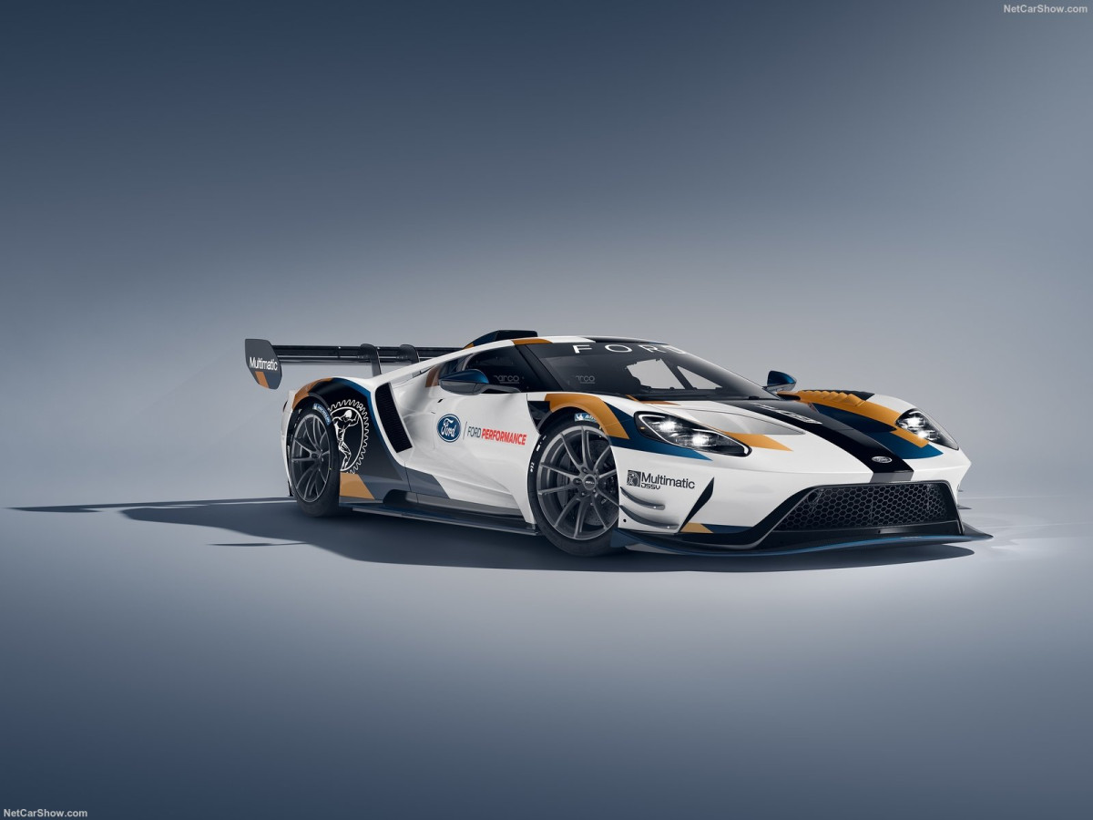 Ford GT фото 202890