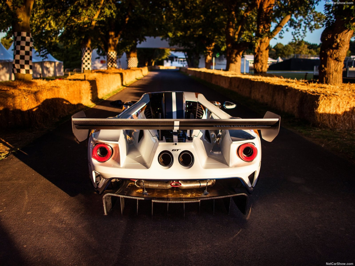 Ford GT фото 202892