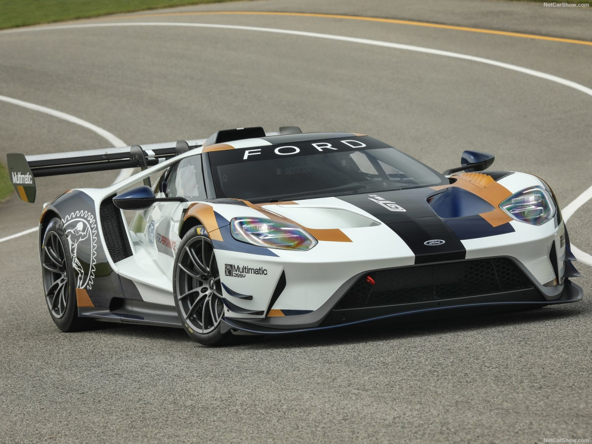 Ford GT фото 202896