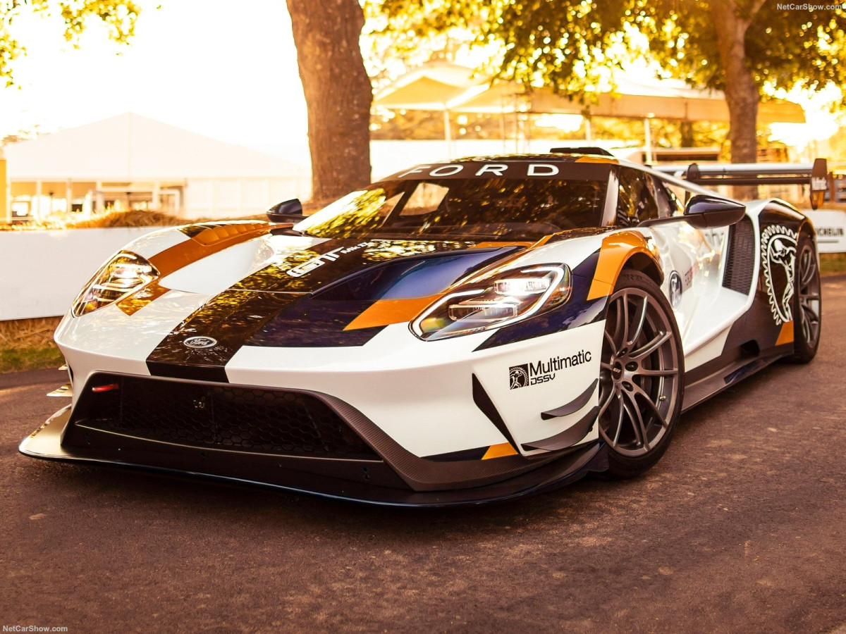 Ford GT фото 202897