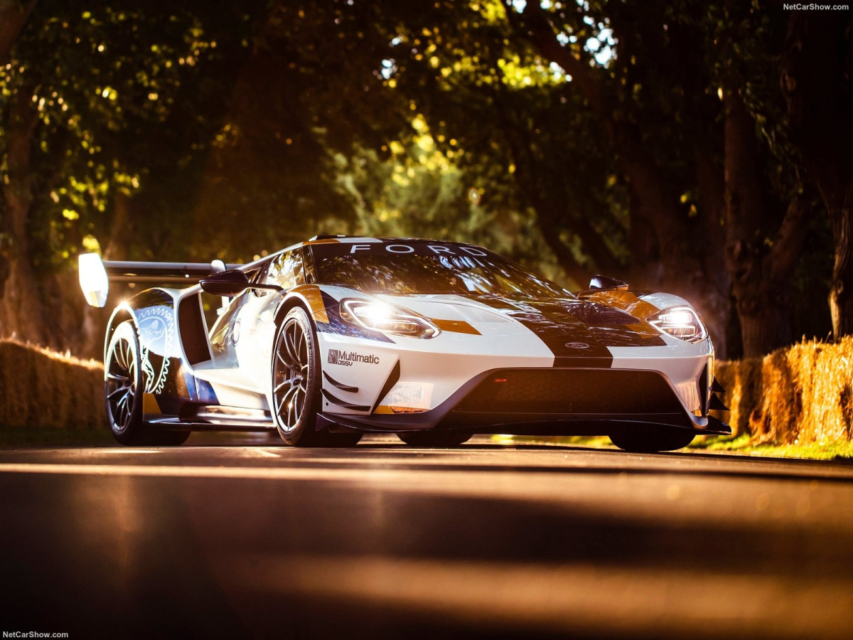 Ford GT фото 202900