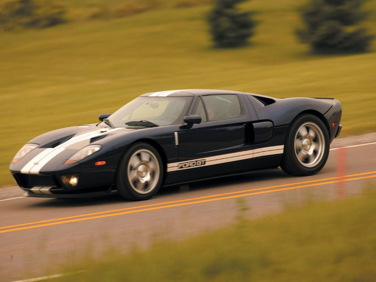 Ford GT40 фото 10641