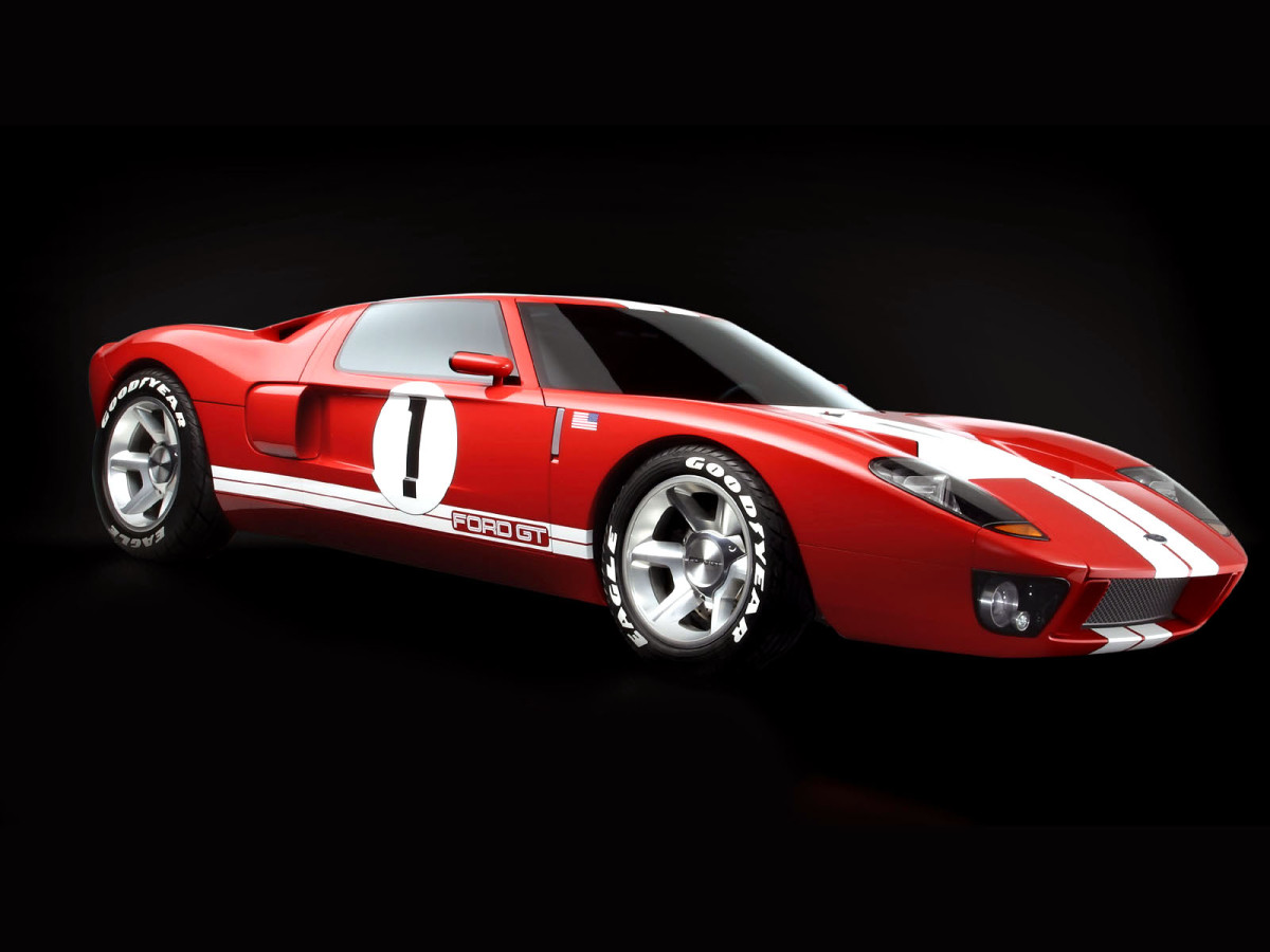 Ford GT40 фото 10644