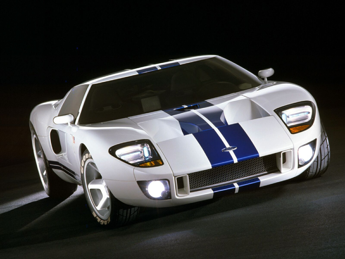 Ford GT40 фото 10650