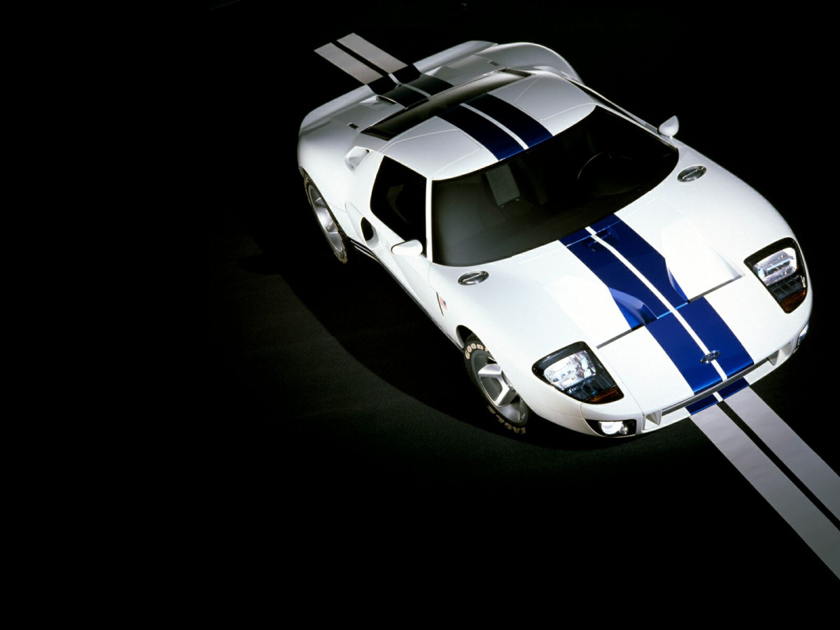 Ford GT40 фото 10651