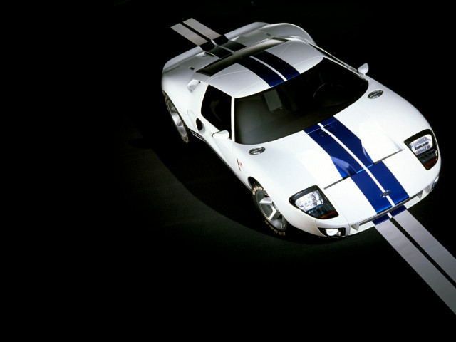 Ford GT40 фото