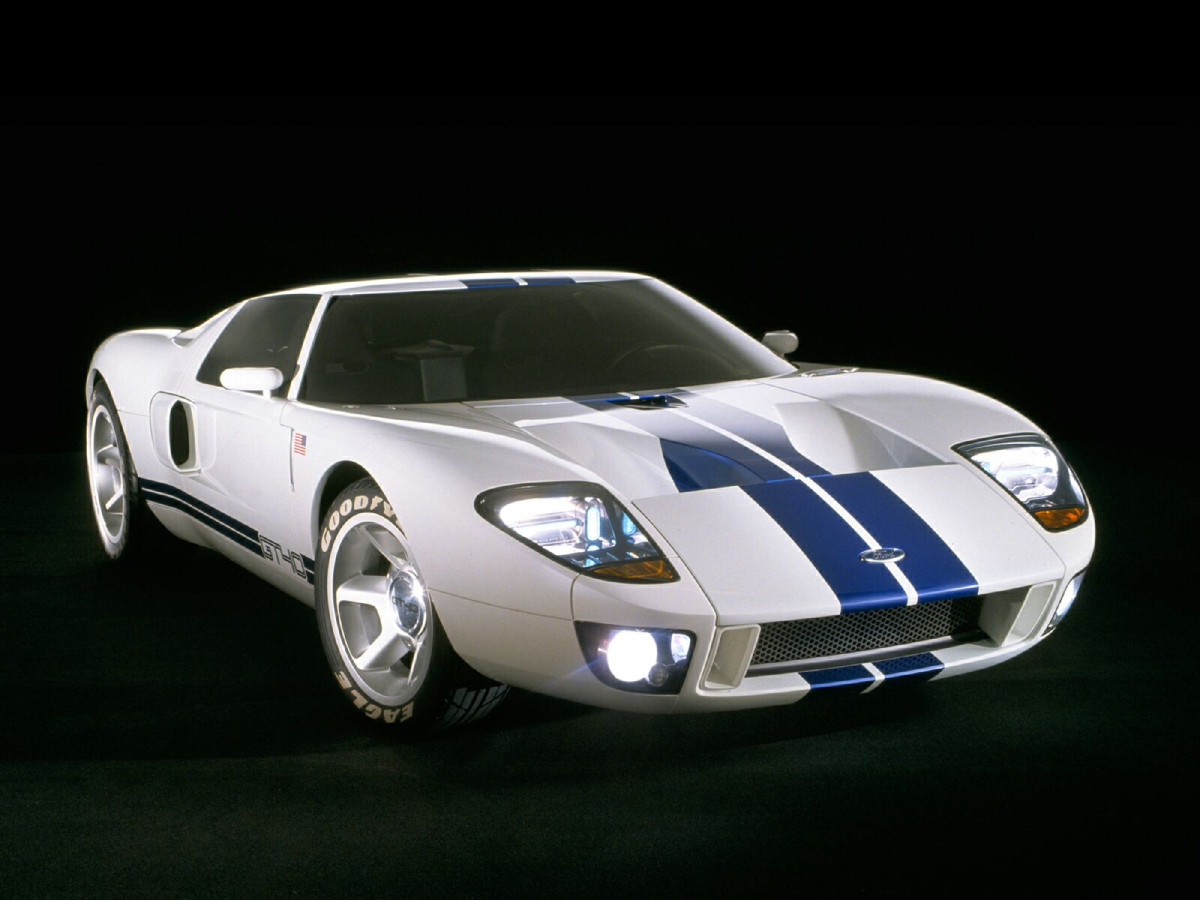 Ford GT40 фото 10654